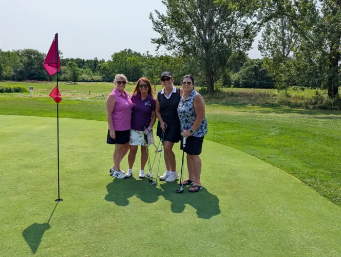 Lions Club hosts golf tournament